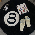 LAKEA 8 Ball Rug