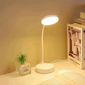 Flexible LED Desk Lamp with 3-Level Dimmer