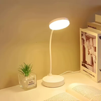 Flexible LED Desk Lamp with 3-Level Dimmer