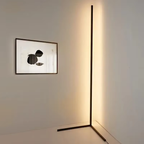 Smart Led Living Room Floor