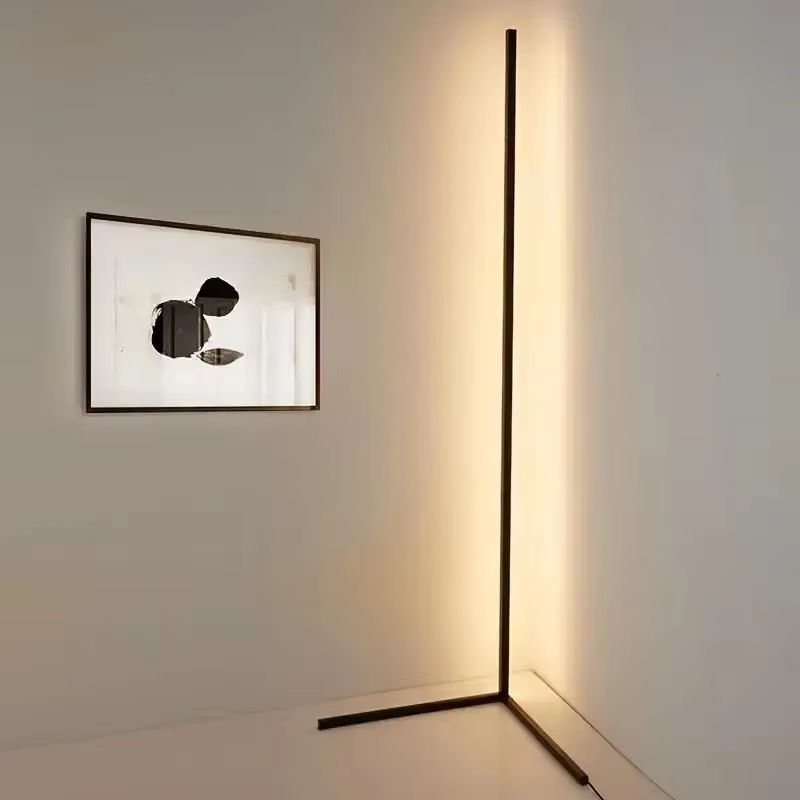 Smart Led Living Room Floor