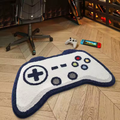 VIKAMA Gaming Rug for Kids Boy's Bedroom