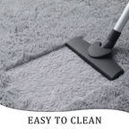 VIKAMA Simple Solid Color Carpet